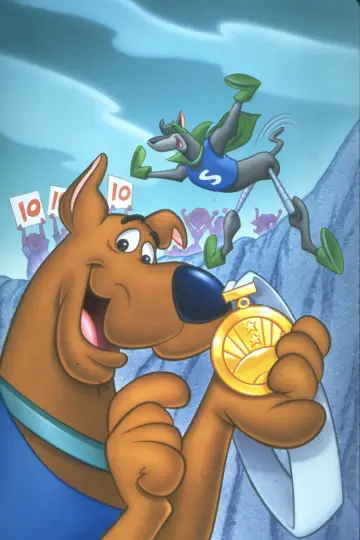 Poster к сериалу "Scooby