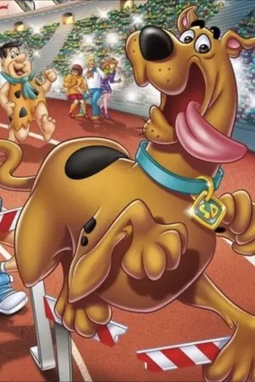 Poster к сериалу "Scooby