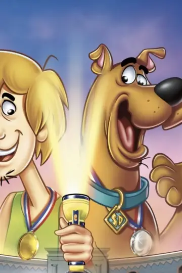 Poster к сериалу "Scooby