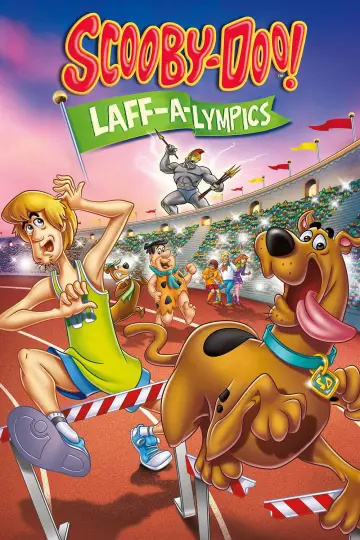 Poster к сериалу "Scooby