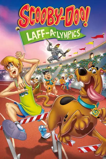 Poster к сериалу "Scooby