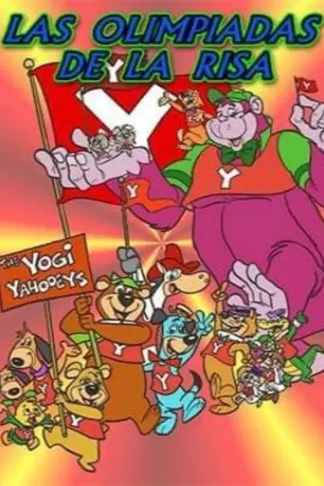 Poster к сериалу "Scooby
