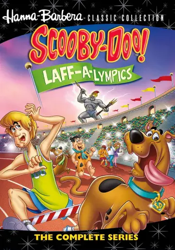 Poster к сериалу "Scooby