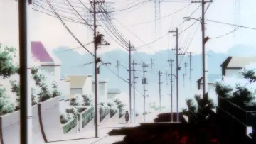Backdrop for the TV series "Serial Experiments Lain" #1420037