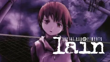 Backdrop for the TV series "Serial Experiments Lain" #1420042