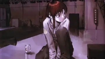 Backdrop for the TV series "Serial Experiments Lain" #1420046