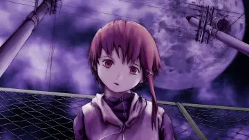 Backdrop for the TV series "Serial Experiments Lain" #1420048