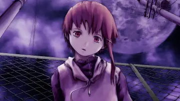 Backdrop for the TV series "Serial Experiments Lain" #1420050