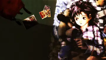 Backdrop for the TV series "Serial Experiments Lain" #1420054
