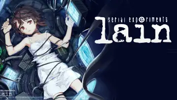 Backdrop for the TV series "Serial Experiments Lain" #1420056
