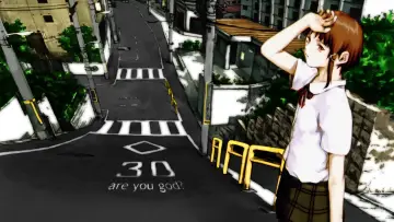 Backdrop for the TV series "Serial Experiments Lain" #1420057