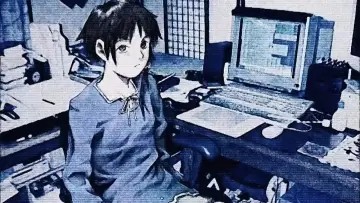 Backdrop for the TV series "Serial Experiments Lain" #1420060