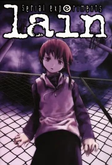 Poster for the TV series "Serial Experiments Lain" #1420077