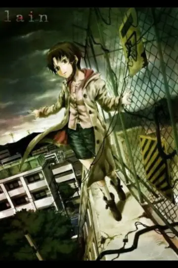 Poster for the TV series "Serial Experiments Lain" #1420080
