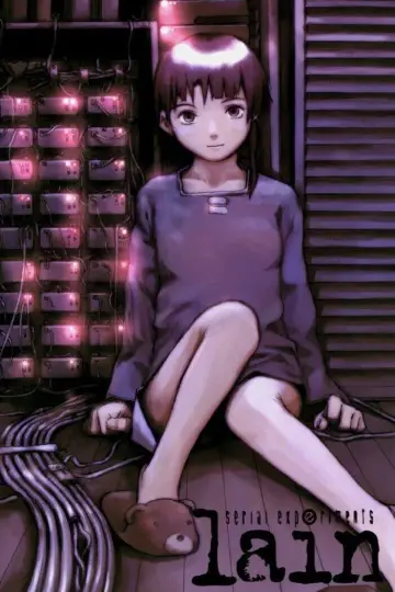 Poster for the TV series "Serial Experiments Lain" #1420082