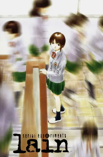 Poster for the TV series "Serial Experiments Lain" #1420097