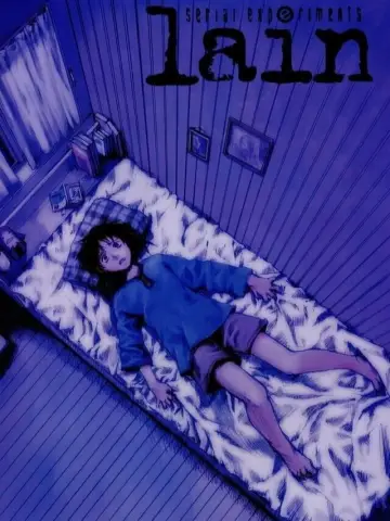 Poster for the TV series "Serial Experiments Lain" #1420098