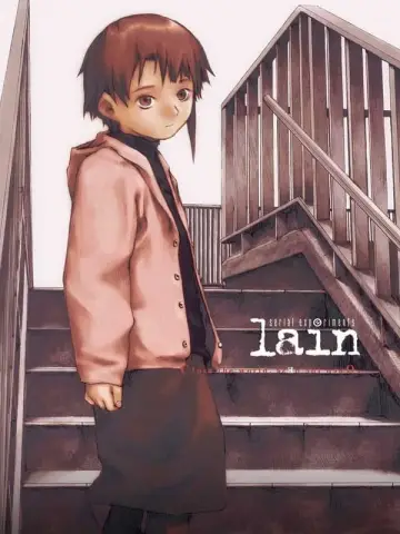 Poster for the TV series "Serial Experiments Lain" #1420103