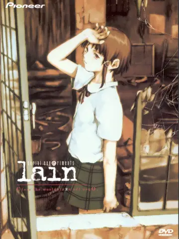 Poster for the TV series "Serial Experiments Lain" #1420104