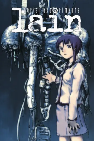 Poster for the TV series "Serial Experiments Lain" #1420108