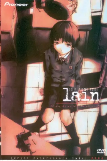 Poster for the TV series "Serial Experiments Lain" #1420112