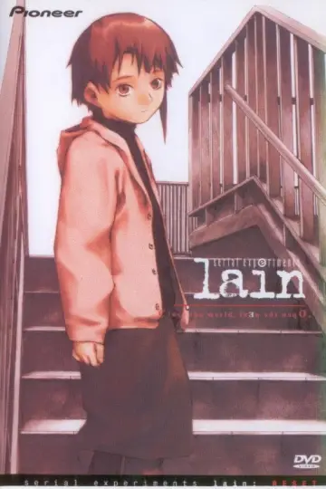 Poster for the TV series "Serial Experiments Lain" #1420113