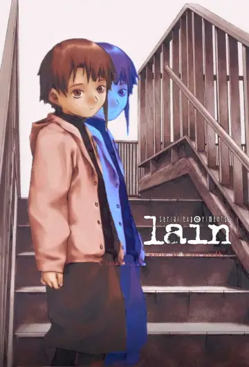 Poster for the TV series "Serial Experiments Lain" #1420114