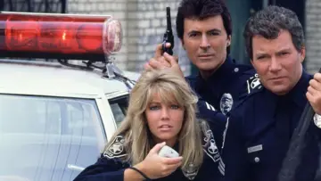 Backdrop for the TV series "T. J. Hooker" #1333486