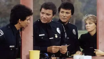 Backdrop for the TV series "T. J. Hooker" #1333487