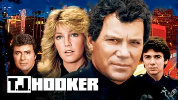 Backdrop for the TV series "T. J. Hooker" #1333488
