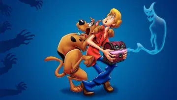 Backdrop к сериалу "The 13 Ghosts of Scooby-Doo" #1459405