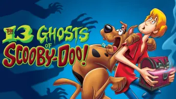 Backdrop к сериалу "The 13 Ghosts of Scooby-Doo" #1459406