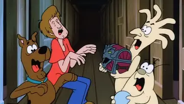 Backdrop к сериалу "The 13 Ghosts of Scooby-Doo" #1459407