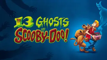 Backdrop к сериалу "The 13 Ghosts of Scooby-Doo" #1459408