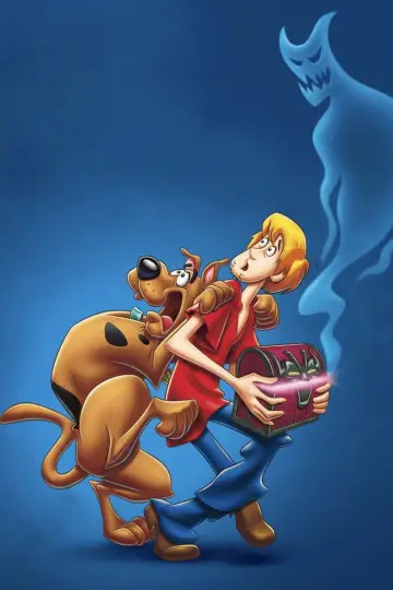Poster к сериалу "The 13 Ghosts of Scooby-Doo" #1459412