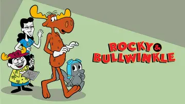 Backdrop for the TV series "The Bullwinkle Show" #1299713