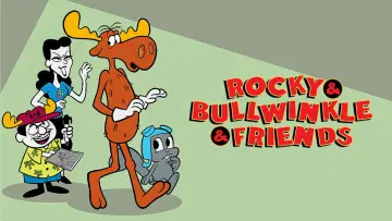 Backdrop for the TV series "The Bullwinkle Show" #1299714