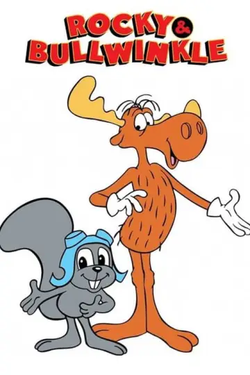Poster for the TV series "The Bullwinkle Show" #1299723