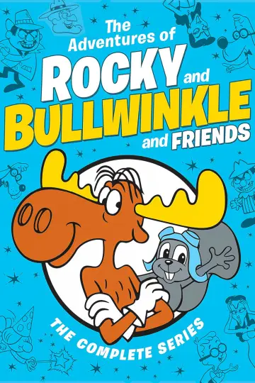 Poster for the TV series "The Bullwinkle Show" #1299726