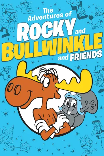 Poster for the TV series "The Bullwinkle Show" #1299727