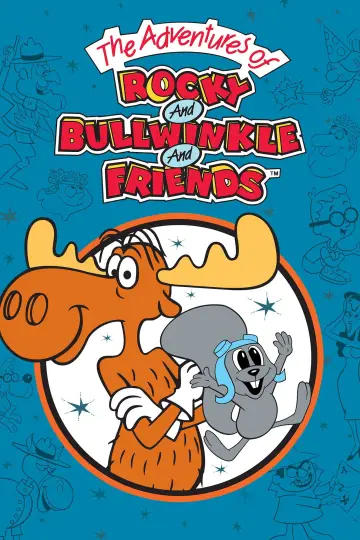 Poster for the TV series "The Bullwinkle Show" #1299730