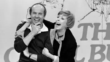 Backdrop к сериалу "The Carol Burnett Show" #1320843