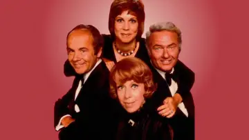 Backdrop к сериалу "The Carol Burnett Show" #1320844