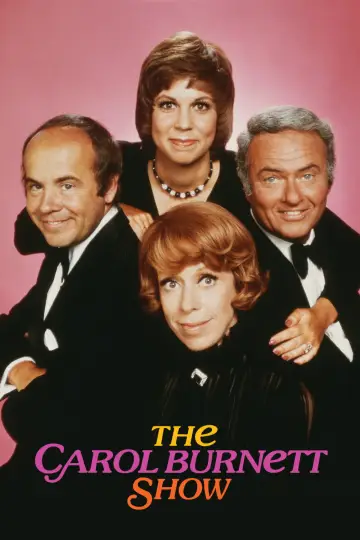 Poster к сериалу "The Carol Burnett Show" #1320849