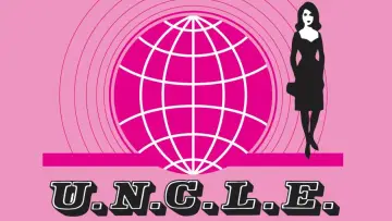 Backdrop for the TV series "The Girl from U.N.C.L.E." #1592897