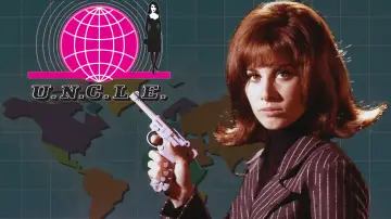 Backdrop for the TV series "The Girl from U.N.C.L.E." #1592898