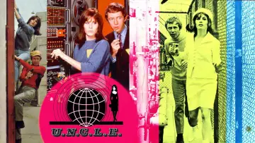 Backdrop for the TV series "The Girl from U.N.C.L.E." #1592899