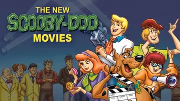 Backdrop к сериалу "The New Scooby-Doo Movies" #1461584