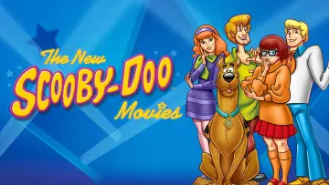 Backdrop к сериалу "The New Scooby-Doo Movies" #1461585
