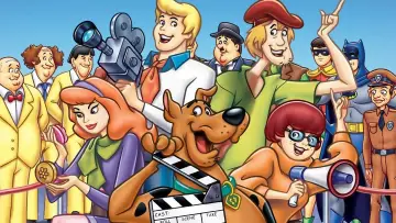 Backdrop к сериалу "The New Scooby-Doo Movies" #1461586
